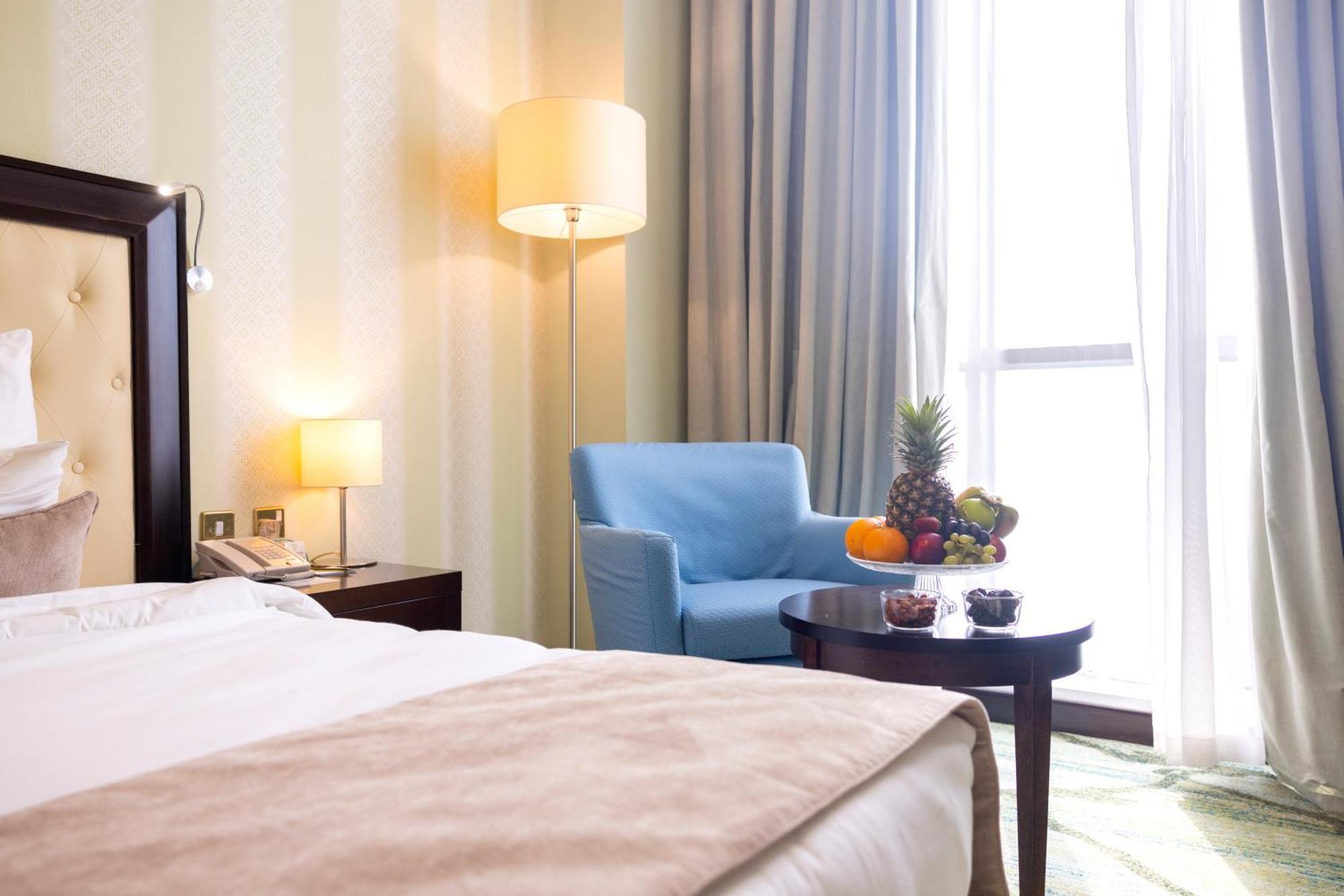 City Gate Hotel Doha Eksteriør billede
