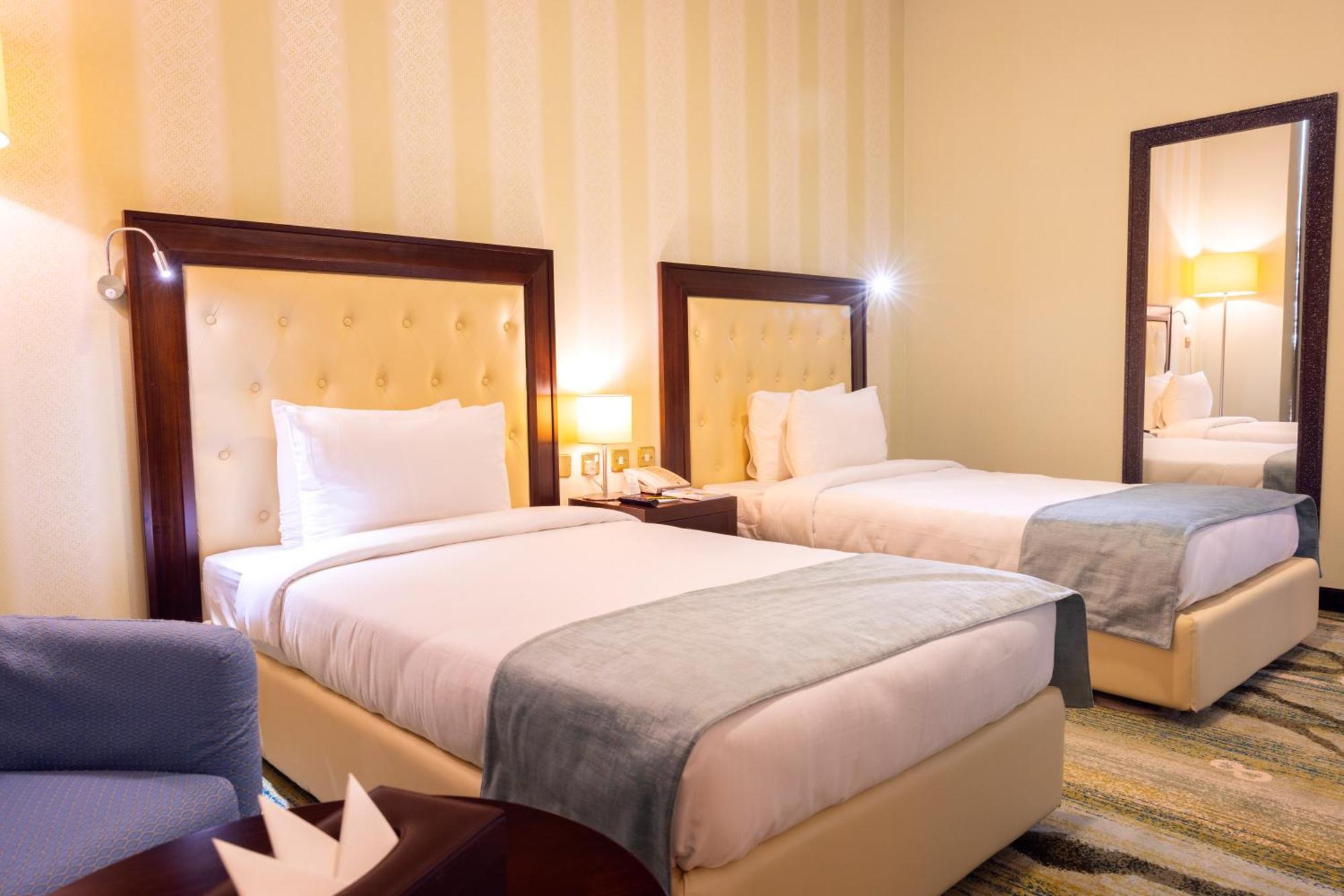 City Gate Hotel Doha Eksteriør billede