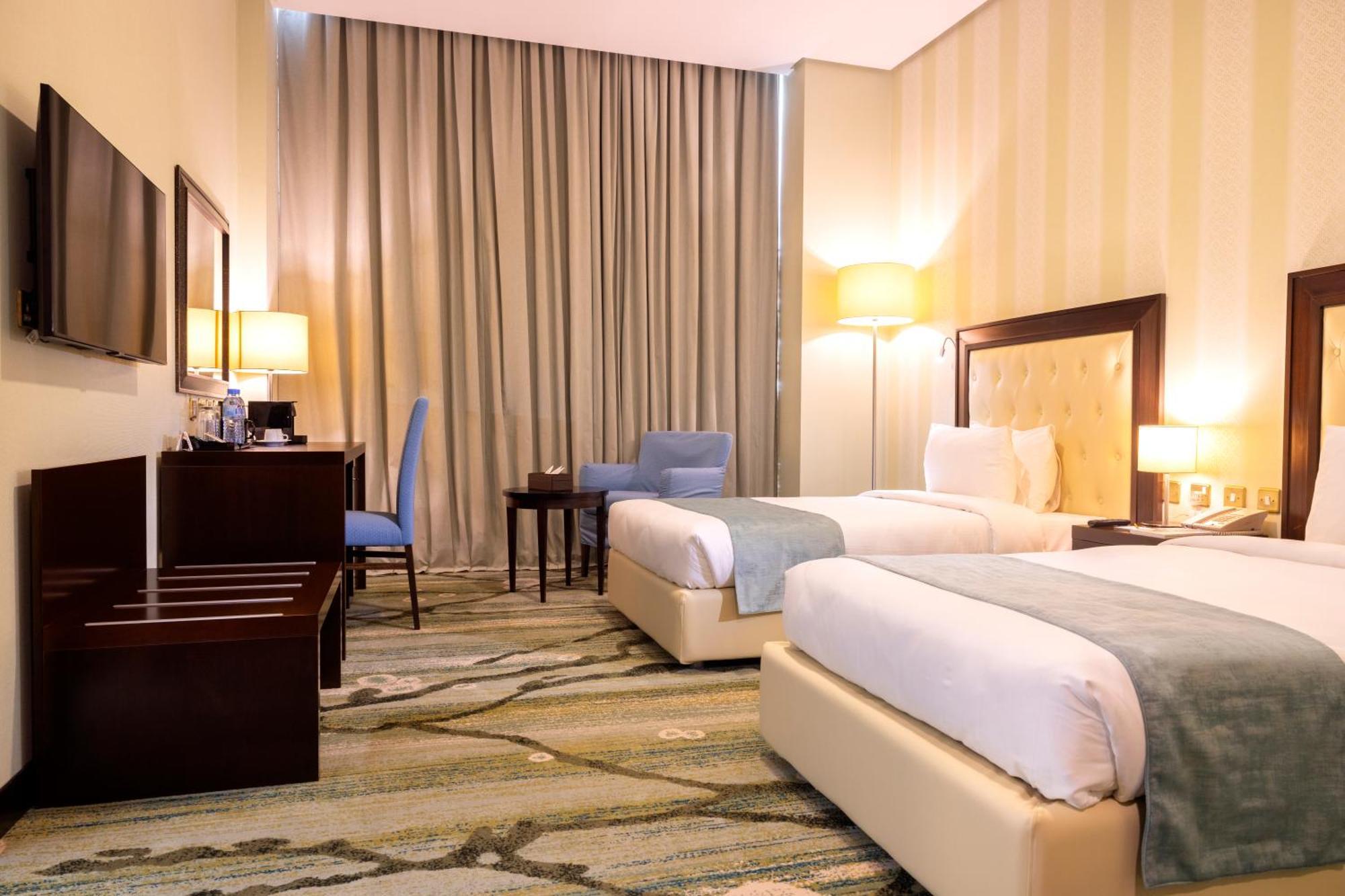 City Gate Hotel Doha Eksteriør billede