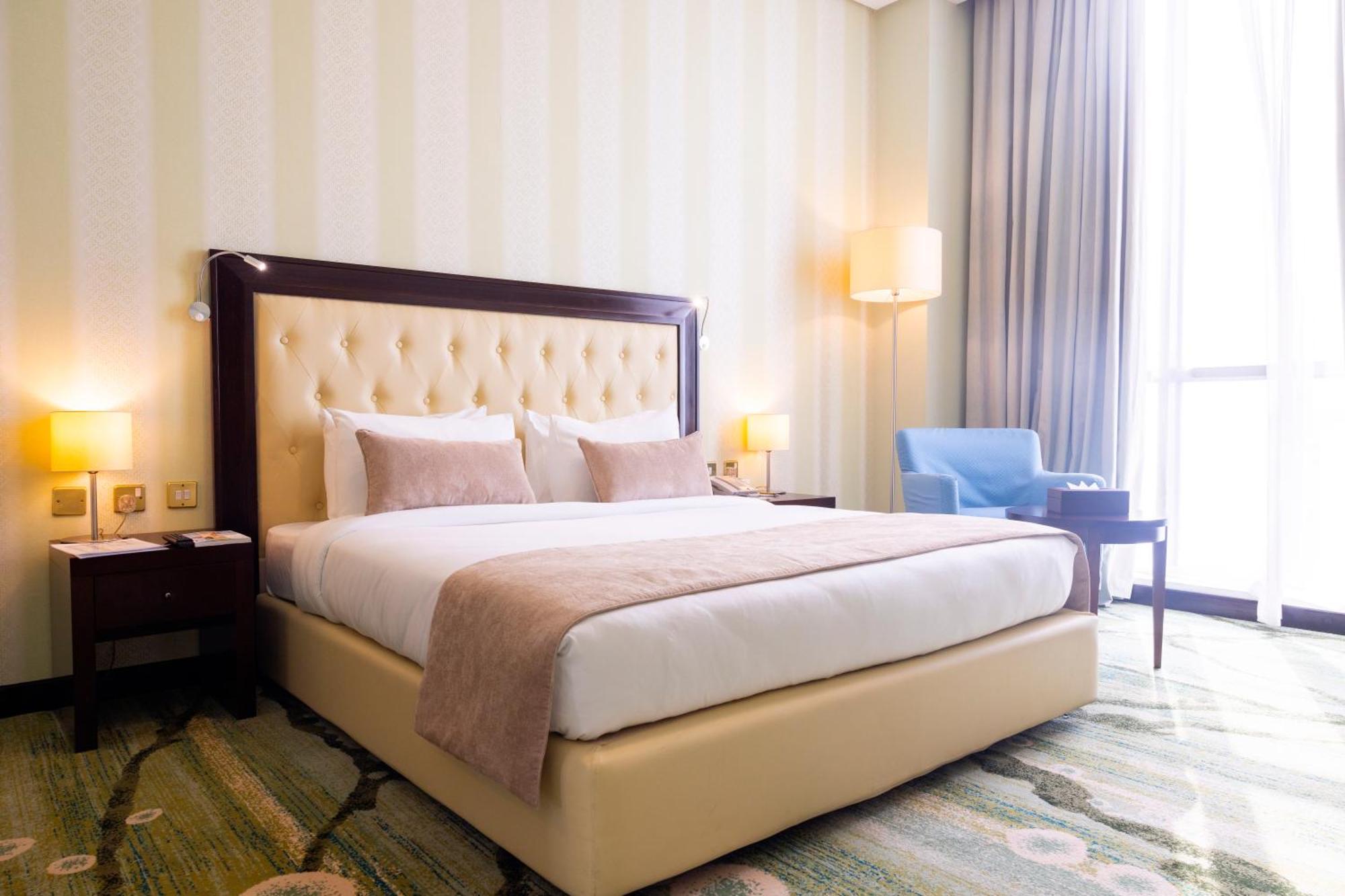 City Gate Hotel Doha Eksteriør billede