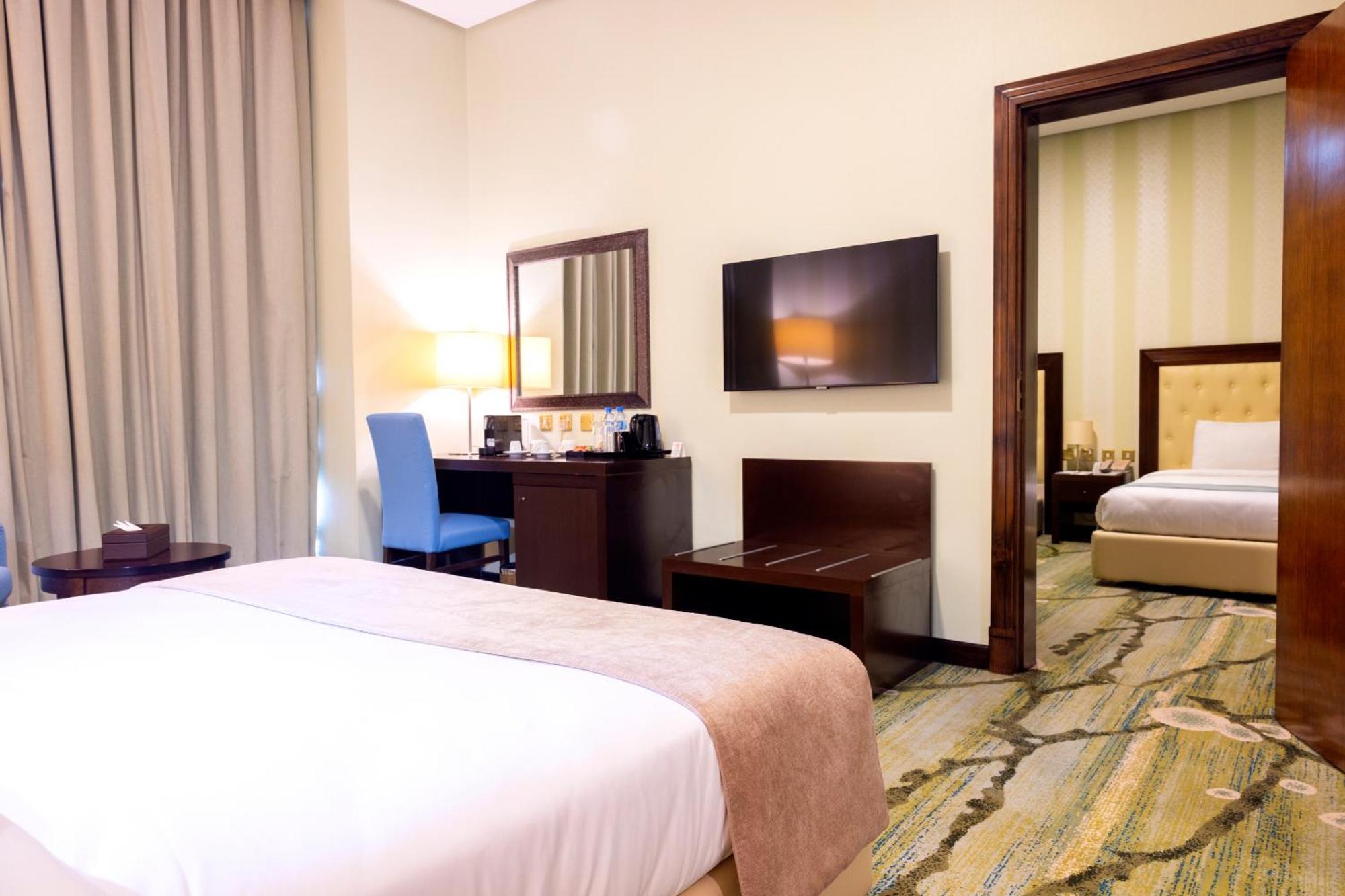 City Gate Hotel Doha Eksteriør billede