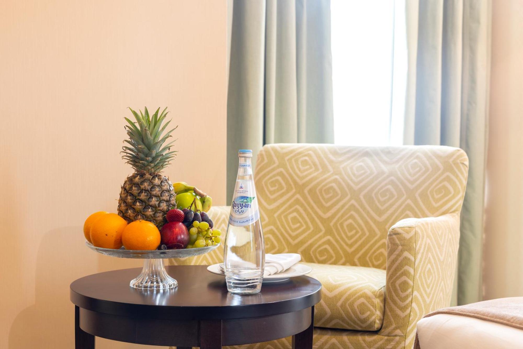 City Gate Hotel Doha Eksteriør billede