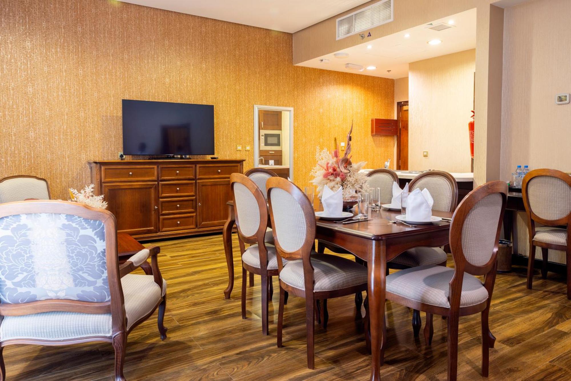 City Gate Hotel Doha Eksteriør billede