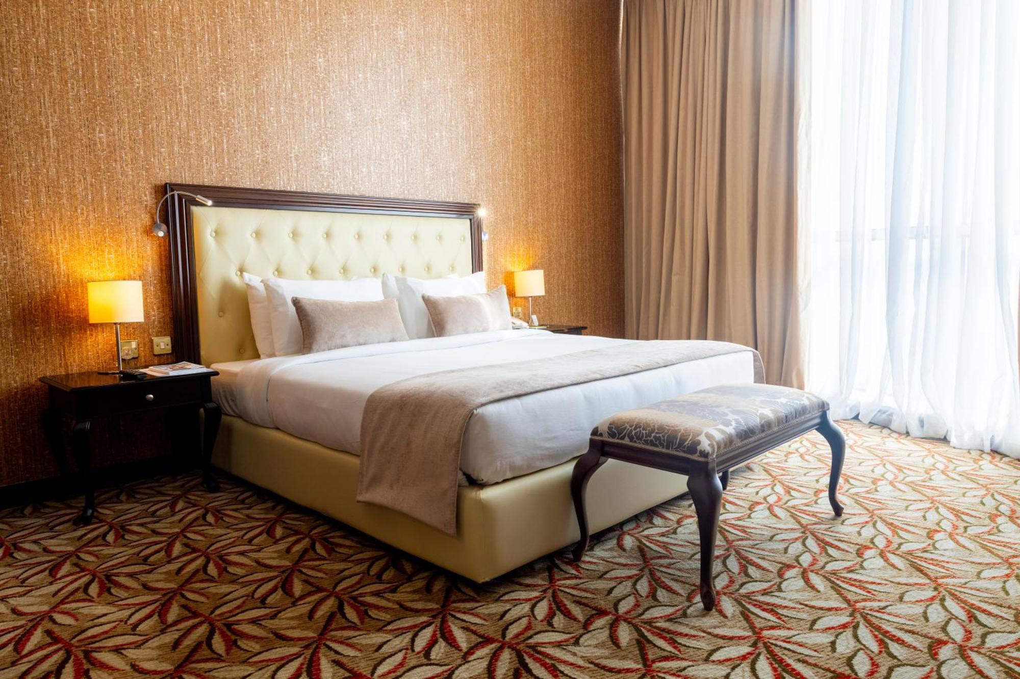 City Gate Hotel Doha Eksteriør billede