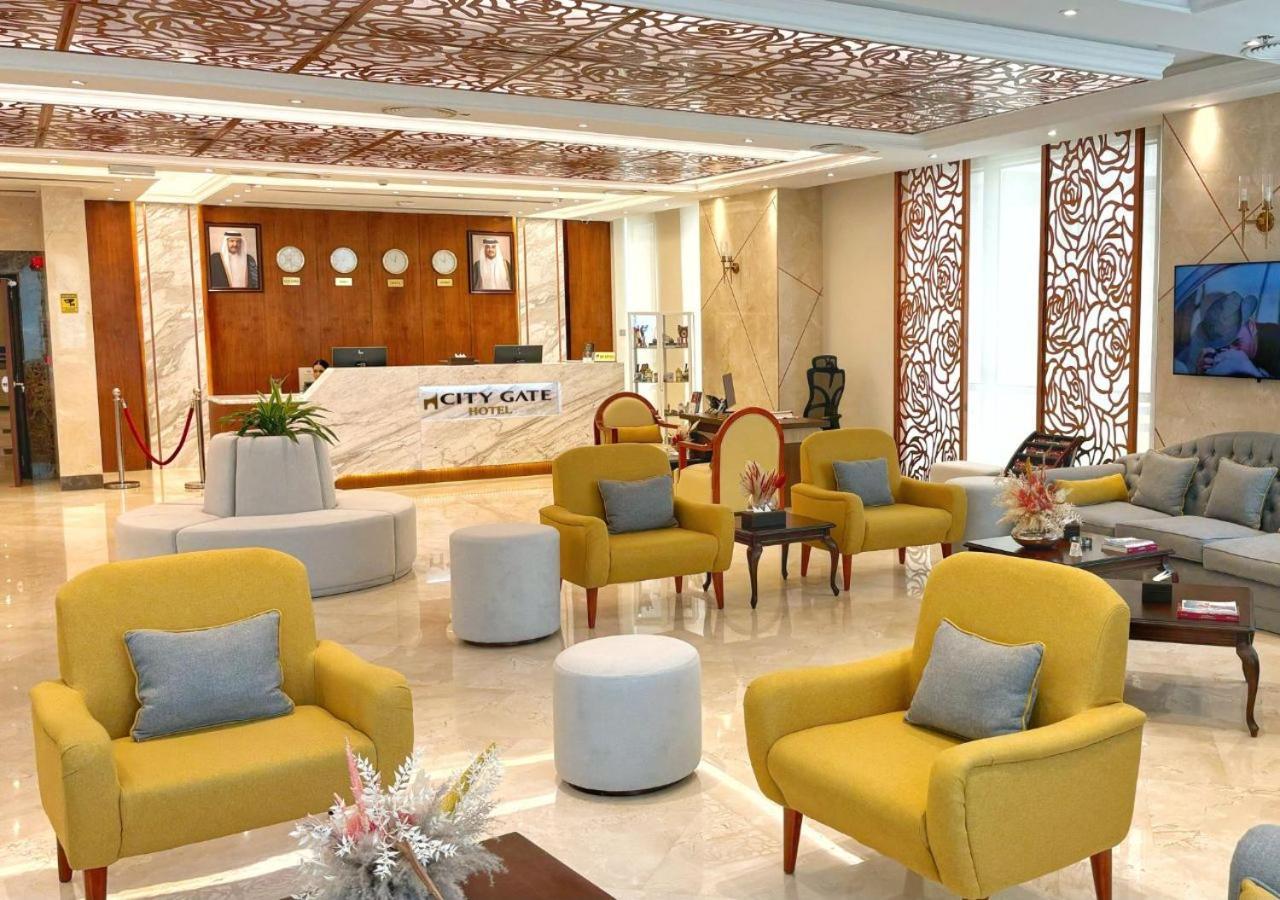 City Gate Hotel Doha Eksteriør billede