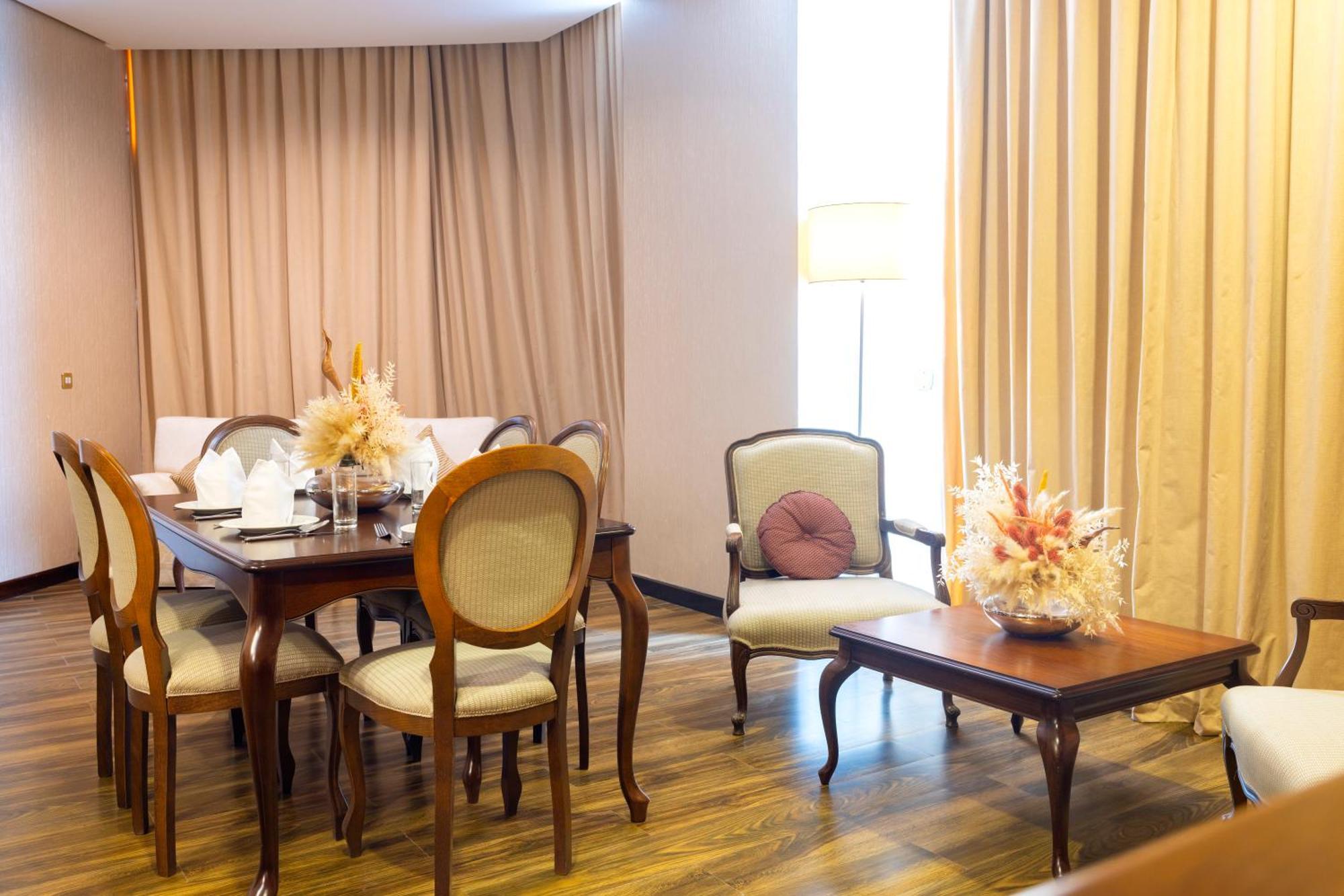 City Gate Hotel Doha Eksteriør billede