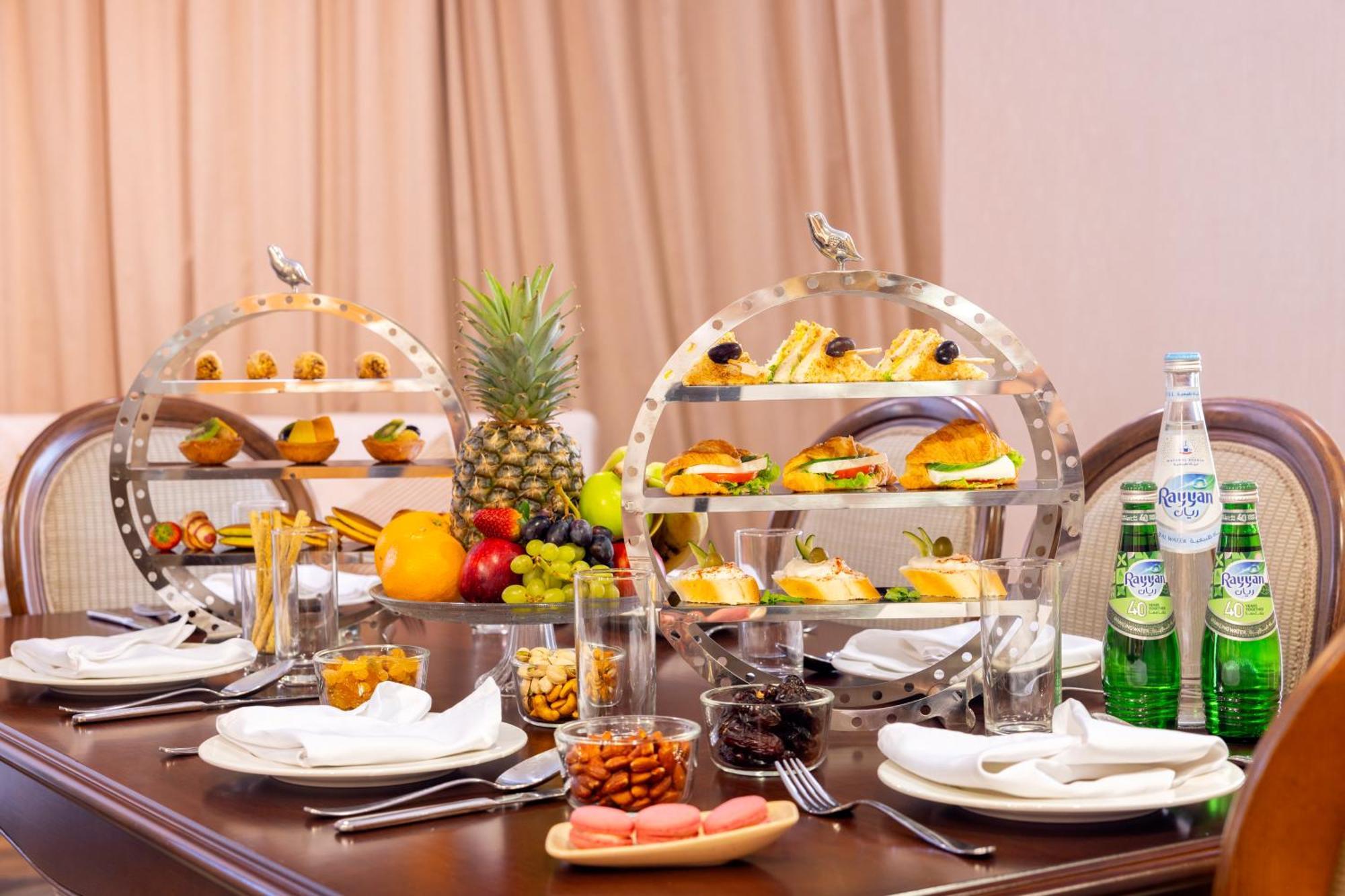 City Gate Hotel Doha Eksteriør billede
