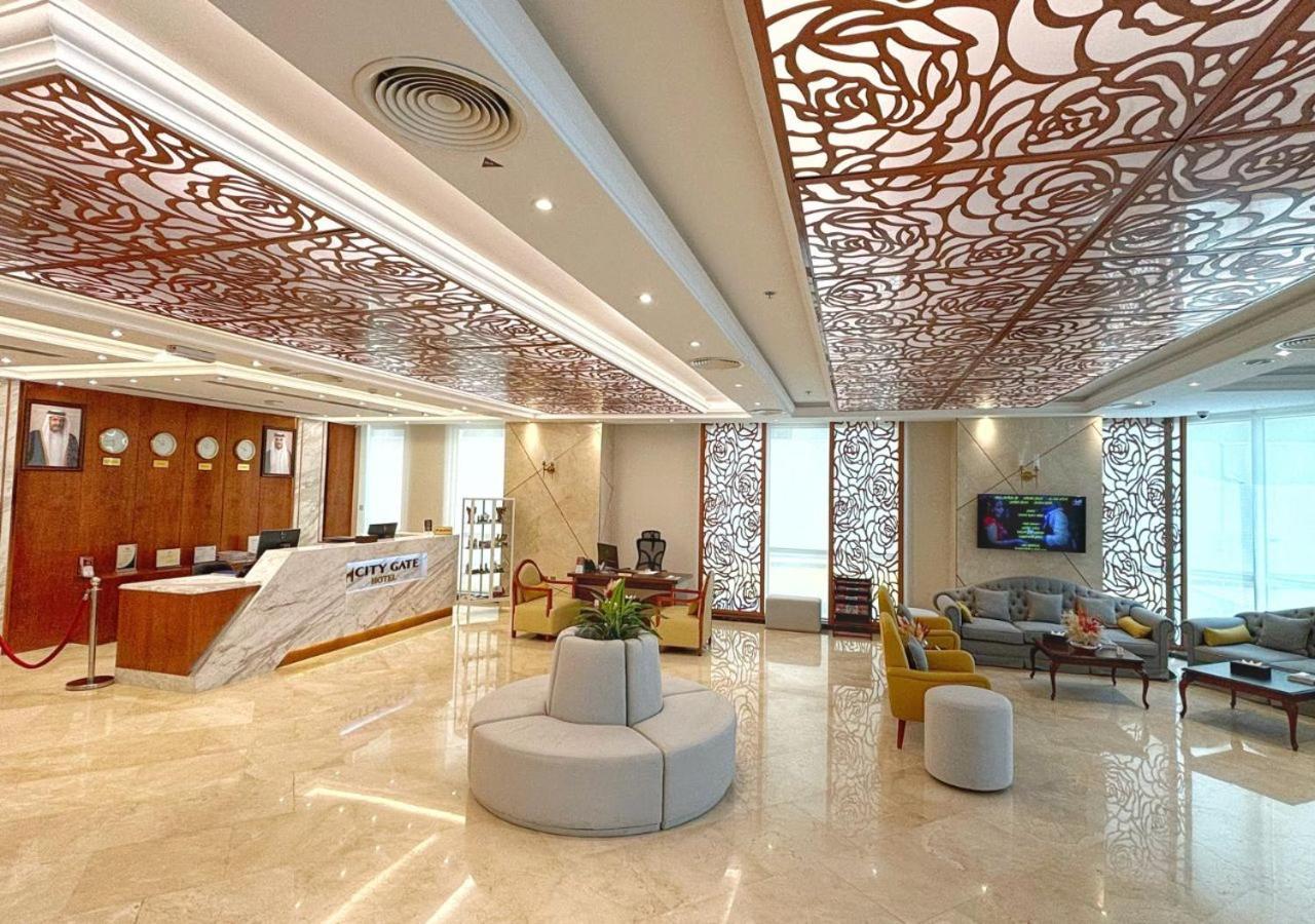 City Gate Hotel Doha Eksteriør billede