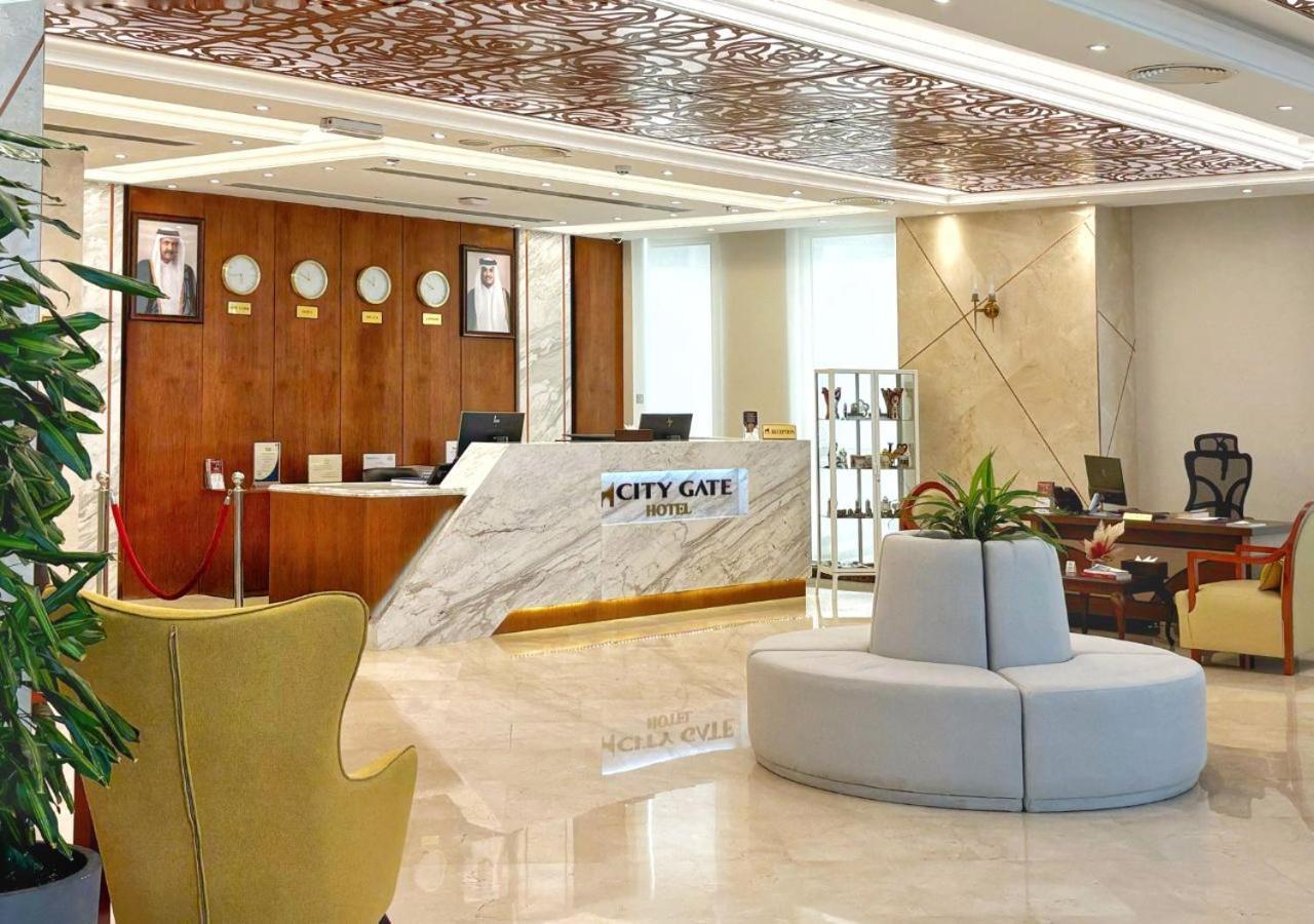 City Gate Hotel Doha Eksteriør billede