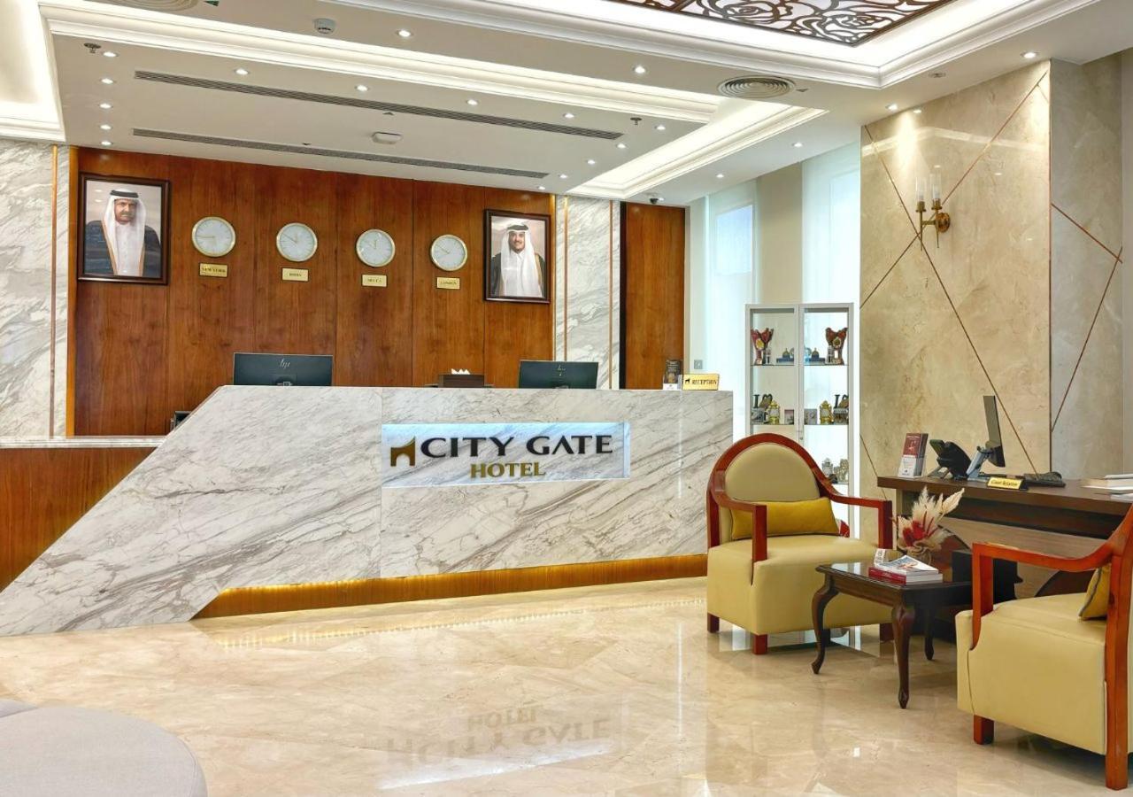 City Gate Hotel Doha Eksteriør billede